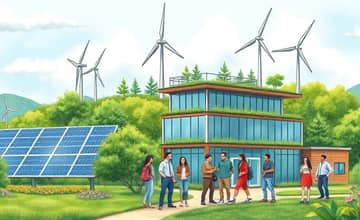 Impacto Social y Financiero: Un Duo Ganador en la Empresa Verde