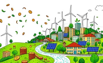 Ingeniería Financiera Verde: Apalancando el Diseño Ecológico