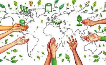 Cadena de Suministro Sostenible: Eficiencia y Ética