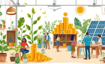 Diseño Sostenible: Tu Estrategia Definitiva para la Independencia Financiera