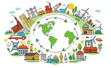 Modelos de Negocio Circulares: Sostenibilidad y Ganancias