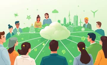 Networking Verde: Conectando para Crecer