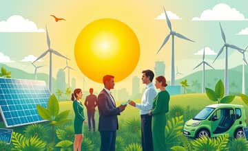 Innovación Verde: Claves para el Éxito Empresarial