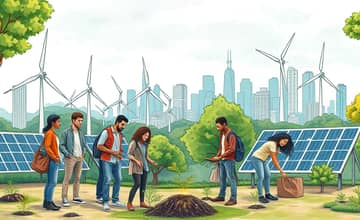 El Rol del Emprendedor Verde en la Nueva Economía