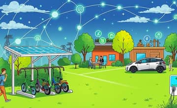 Economía Compartida: Oportunidades para Negocios Verdes