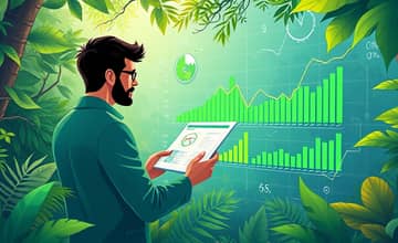 Métricas de Impacto: Midiendo el Éxito de Tu Eco-Negocio