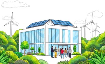 La Sostenibilidad como Ventaja Competitiva