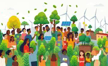 Crowdfunding Verde: Invierte Pequeño, Impacta Grande