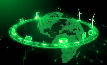 Blockchain y Sostenibilidad: Transparencia y Eficiencia