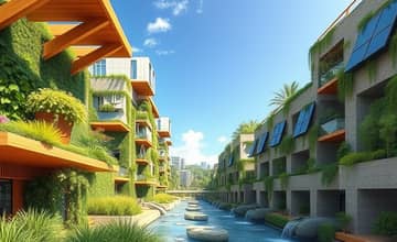 Innovación en Materiales: Diseño Sostenible como Inversión Pionera