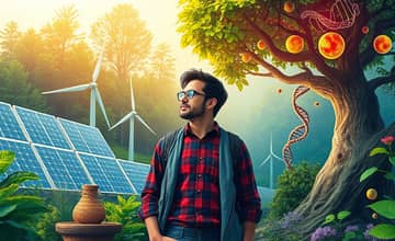 Bioemprendimiento: Innovando con la Naturaleza