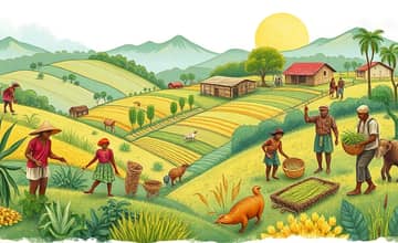 Comercio Justo: Construyendo Negocios Responsables