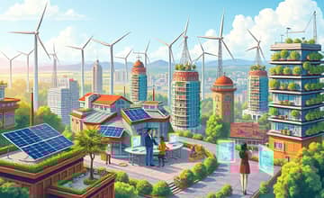 Tecnología Sostenible: El Motor del Diseño y las Finanzas del Mañana