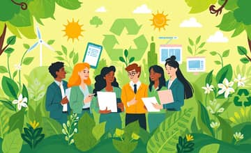 Dejando Huella Positiva: Estrategias de Sostenibilidad