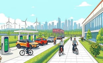 Movilidad Verde: Soluciones Financieras para Empresas