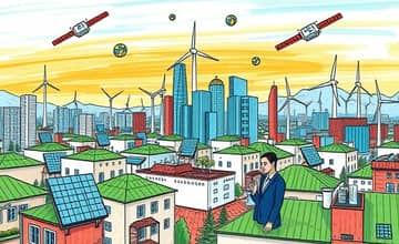 Impacto Climático: Oportunidades de Negocio y Finanzas