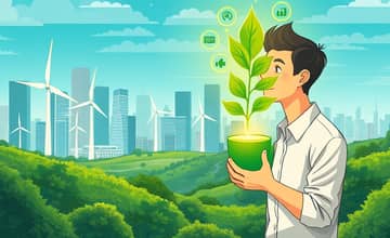 Invierte en Eco-Startups: Futuro Rentable y Consciente