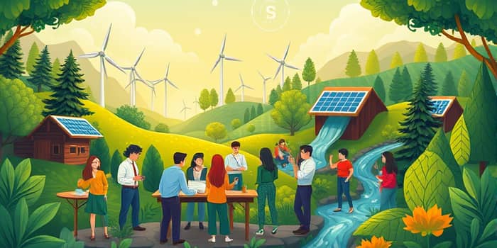 Finanzas Verdes: Guía Completa para el Inversor Consciente