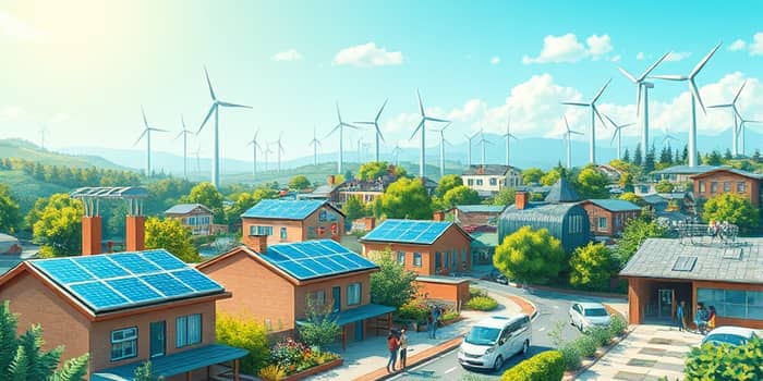 Innovación Sostenible: Motores de Crecimiento para la Economía Verde