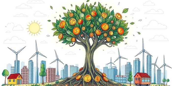 Bonos Verdes: Cómo Invertir en un Mañana Sostenible y Ganar