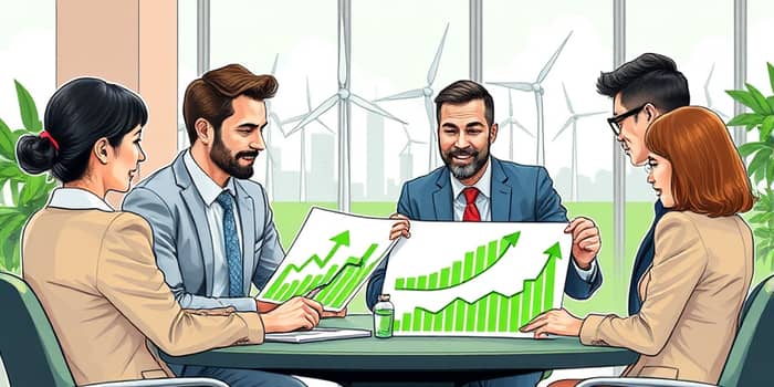 Fondos de Inversión ESG: Navegando el Mercado de la Sostenibilidad