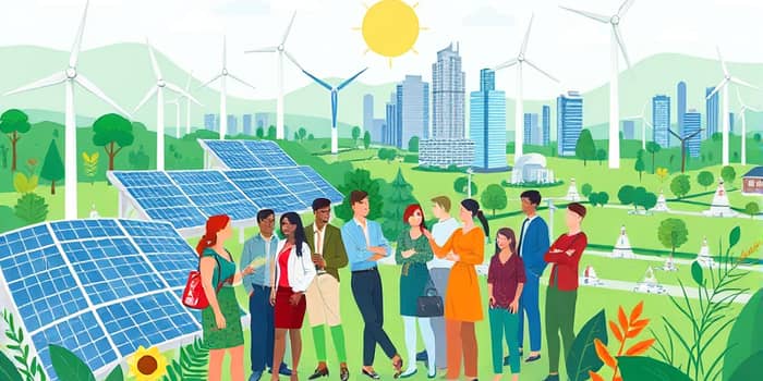 Tecnología Verde: Rentabilidad Ecológica para tu Portafolio