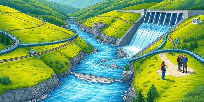 Agua y Finanzas: Inversiones en la Gestión de un Recurso Escaso