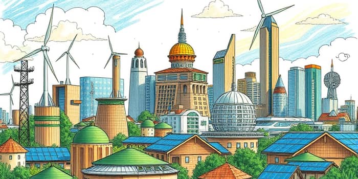 Materiales Sostenibles: La Nueva Frontera para Inversores Visionarios