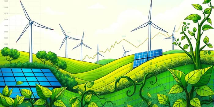 Divulga y Multiplica: Inversiones Verdes y su Impacto Financiero