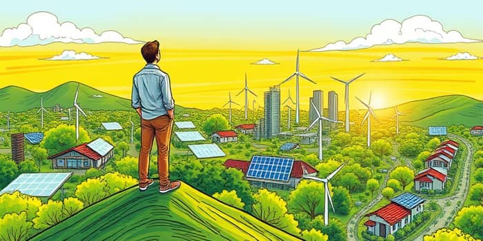 Inversiones Verdes: El Futuro de tus Finanzas Sostenibles