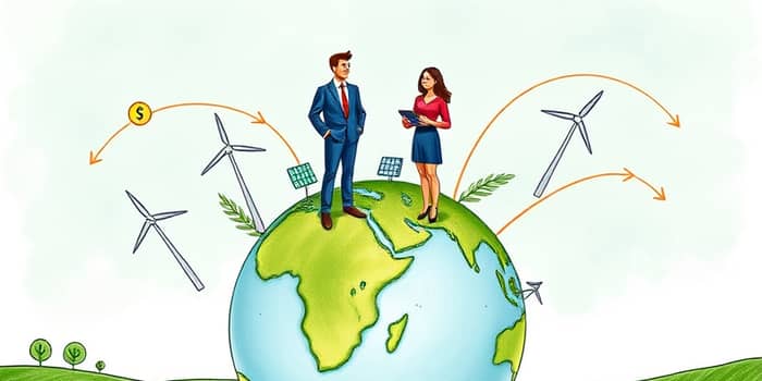 Asesoramiento Financiero Verde: Encontrando tu Camino Sostenible