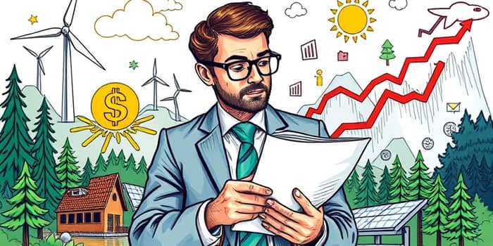 Mercados de Carbono: ¿Cómo Benefician tu Estrategia Financiera?