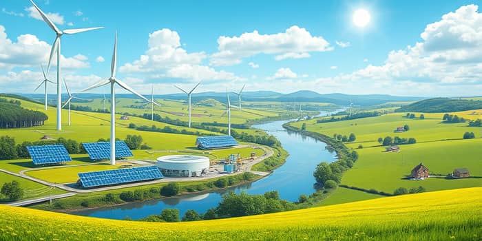 Hidrógeno Verde: La Nueva Frontera para tu Patrimonio