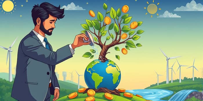 Inversión Consciente: Cómo tus Decisiones Afectan el Planeta y tu Bolsillo