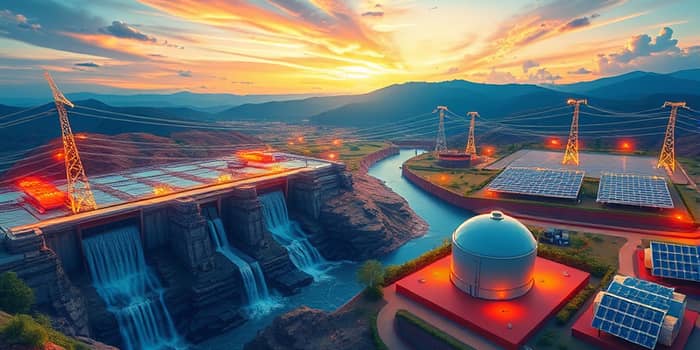 Almacenamiento de Energía: Clave para la Estabilidad de tus Activos