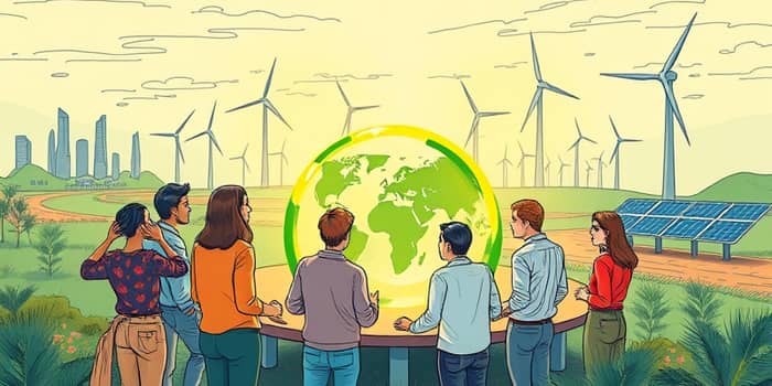 Capital de Riesgo Sostenible: Impulsando Proyectos Innovadores