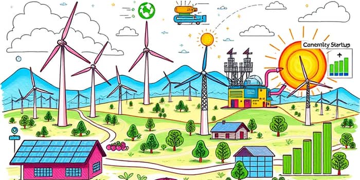 Startups de Energía Limpia: Descubre a los Próximos Unicornios