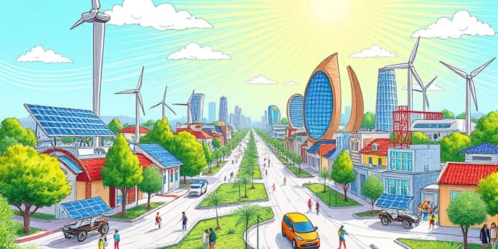 Tecnologías Limpias: Dónde Poner tu Dinero para Crecer