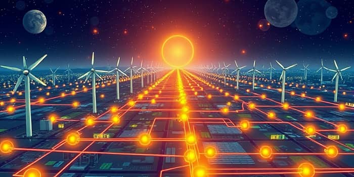 Blockchain y Energía: Revolucionando las Transacciones Sostenibles