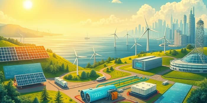 Innovación en Energía Limpia: ¿Dónde Invertir Ahora?