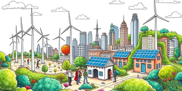 Financiamiento Sostenible: Más Allá de lo Convencional