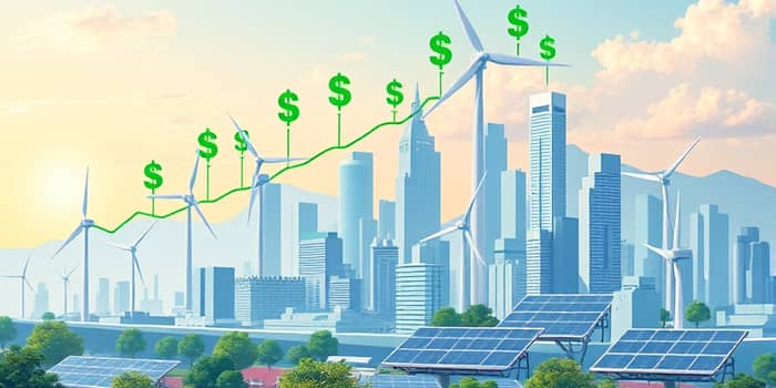 El Futuro Financiero es Verde: Prepárate para Invertir