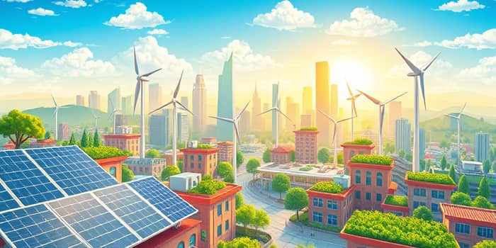 Descarbonización: Tendencia Financiera con Potencial Explosivo