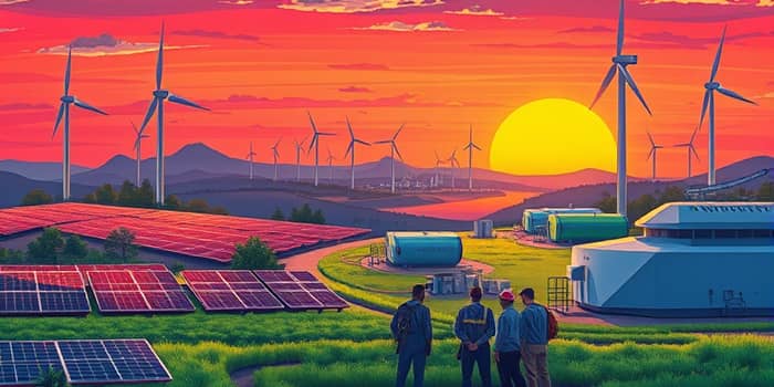 Empresas de Energía Renovable: Un Análisis Profundo