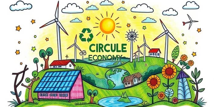 Economía Circular y Energía: Un Binomio Perfecto para tu Cartera