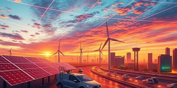 Smart Grids: Inversiones Inteligentes en Infraestructura Energética