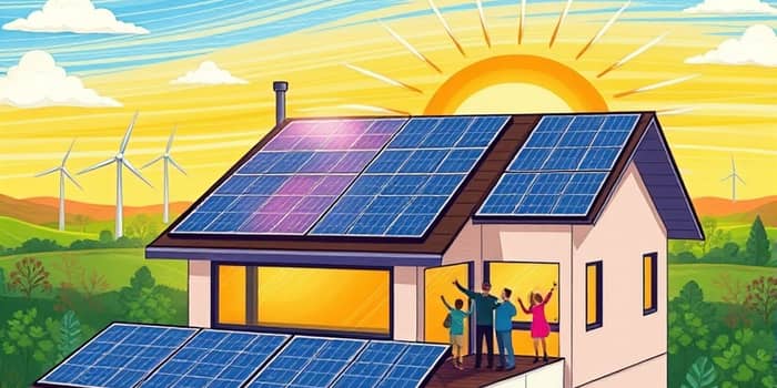 Conviértete en Prosumidor: Genera y Ahorra con tu Energía