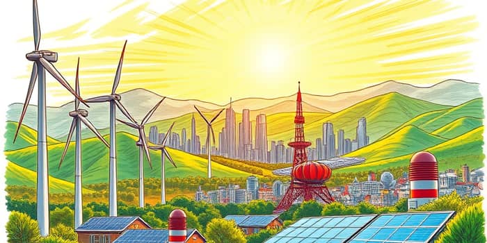 Energías Renovables: El Sector que Impulsa tus Ganancias