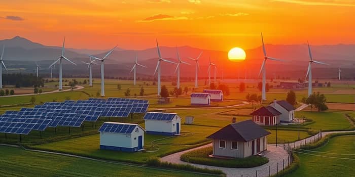 Microgrids: Inversiones Descentralizadas con Grandes Promesas
