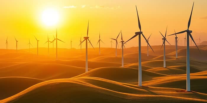 Rentabilidad Eólica: Descubre el Potencial de tus Ahorros